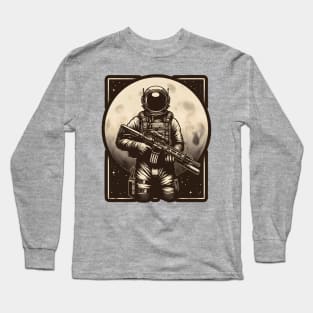 Space Marine Long Sleeve T-Shirt